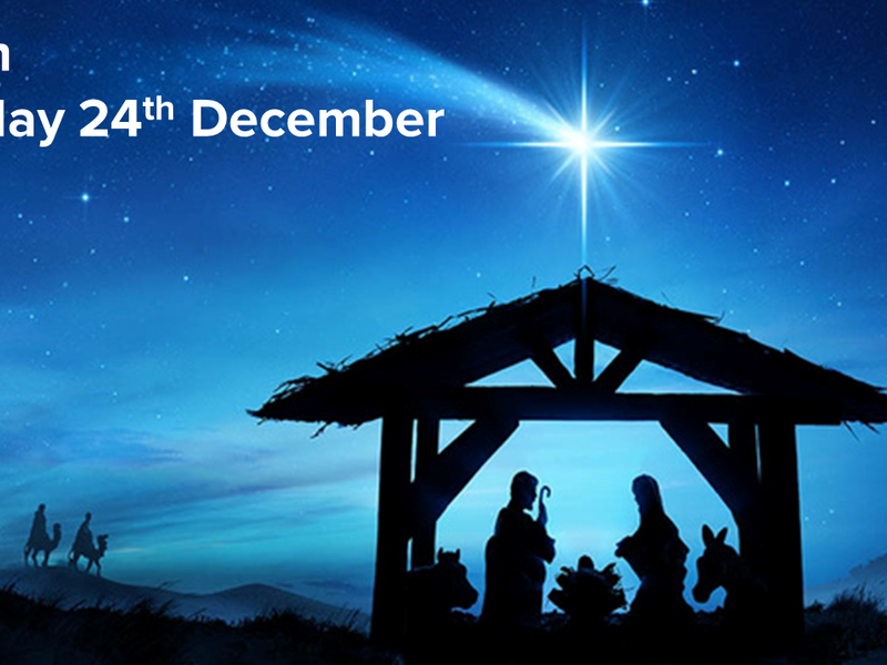 Christmas Services 2023